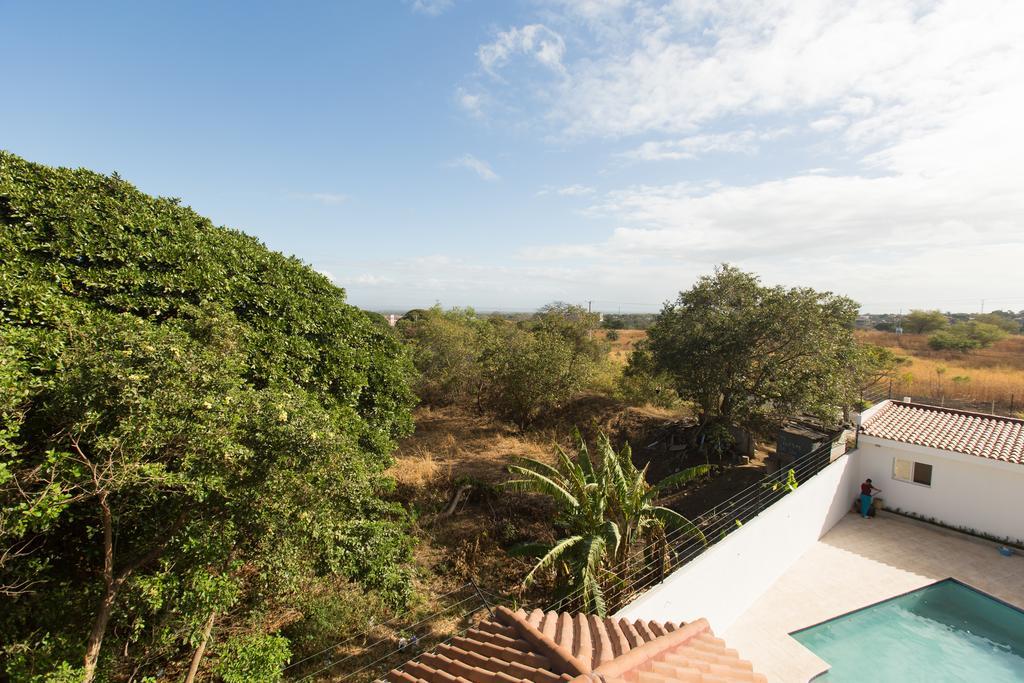 Apartamentos Vistas De Santo Domingo Managua Exterior photo