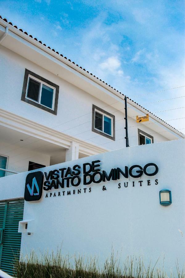 Apartamentos Vistas De Santo Domingo Managua Exterior photo