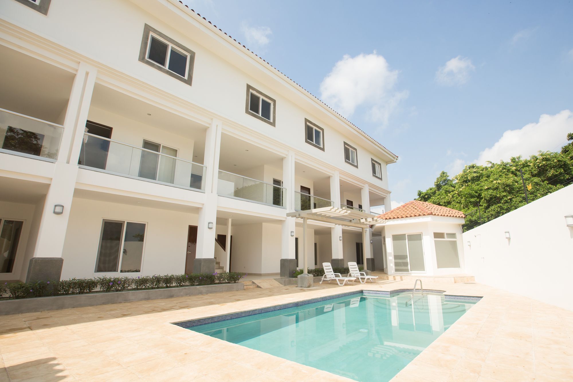 Apartamentos Vistas De Santo Domingo Managua Exterior photo