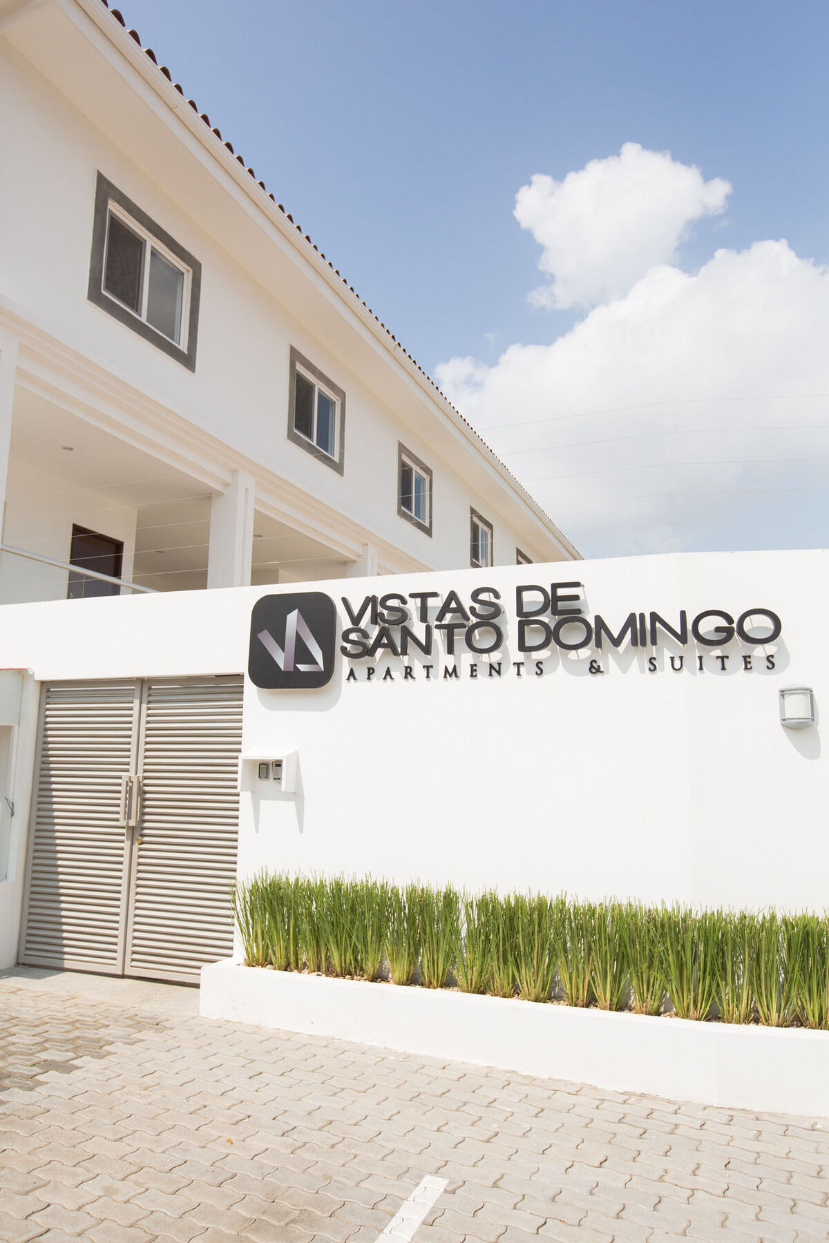 Apartamentos Vistas De Santo Domingo Managua Exterior photo
